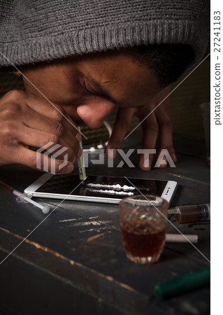 Narcotics and drugs concept Narcotics and drugs concept 27241183