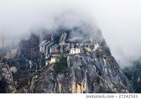 Tiger Cave Temple, Bhutan Taktsang Lhakhang, Paro, Bhutan 27242583