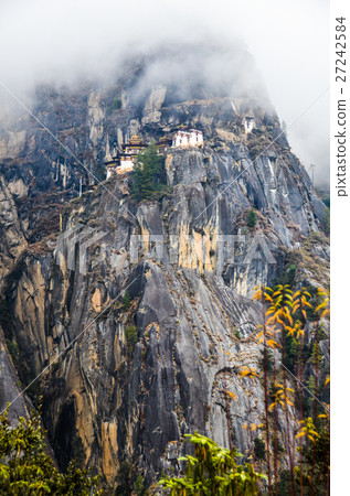 Tiger Cave Temple, Bhutan Taktsang Lhakhang, Paro, Bhutan 27242584