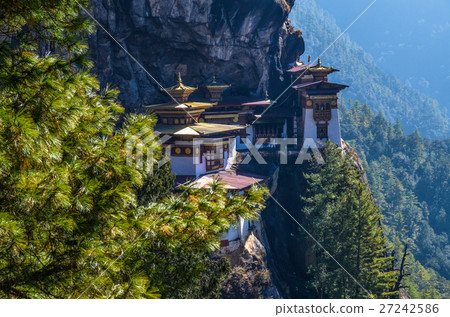 Tiger Cave Temple, Bhutan Taktsang Lhakhang, Paro, Bhutan 27242586