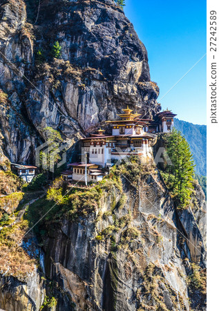 Tiger Cave Temple, Bhutan Taktsang Lhakhang, Paro, Bhutan 27242589