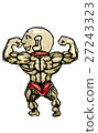 Muscle Jizo Body Building 27243323