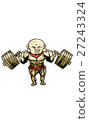 Muscle Jizo Body Building 27243324