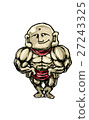 Muscle Jizo Body Building 27243325