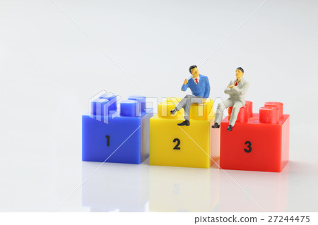 Three choices of businessmen 27244475