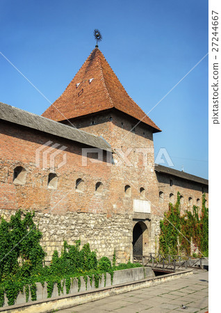 Hlyniany gate in Lviv Hlyniany gate in Lviv 27244667