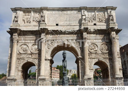 Arc de Triomphe of Constantine 27244930