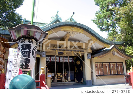 Yotsuya Suka Shrine Yotsuya Suka Shrine 27245728