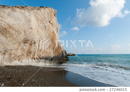 coast of Cyprus coast of Cyprus 27246015