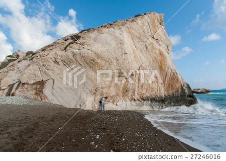 coast of Cyprus coast of Cyprus 27246016
