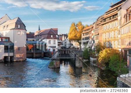 old town of Strasbourg, France 27248360