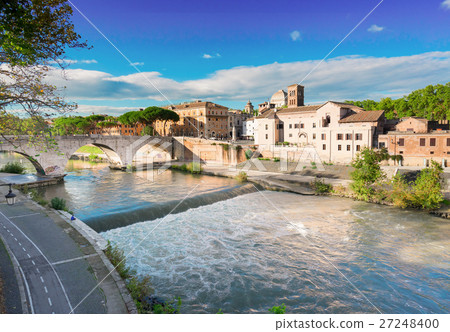 Trastevere, Rome, Italy 27248400