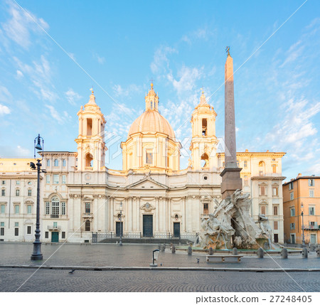 Piazza Navona, Rome, Italy Piazza Navona, Rome, Italy 27248405