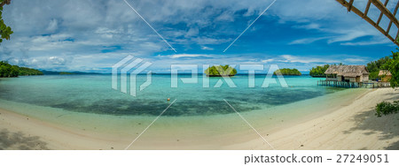 Beautiful Blue Lagoone Homestay, Raja Ampat Beautiful Blue Lagoone Homestay, Raja Ampat 27249051