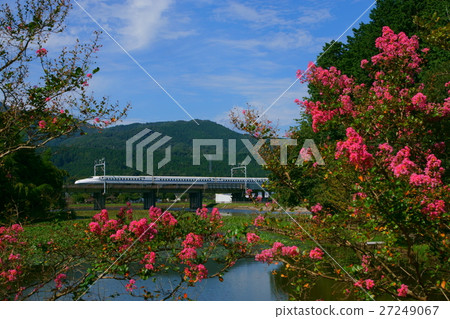 Nineteenth centipede and N 700 series 27249067