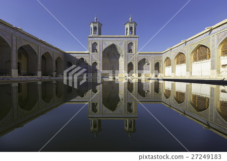 Nasir Al-Mulk Mosque in Shiraz,Iran 27249183