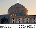 The dome of the Sheikh Lotfollah mosque Iran 27249313