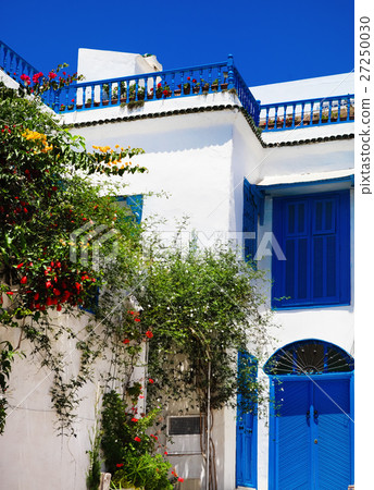Sidi Bou Said. La Gulett, Tunisia 27250030