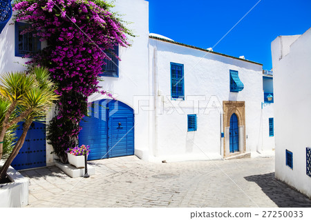 Sidi Bou Said. La Gulett, Tunisia Sidi Bou Said. La Gulett, Tunisia 27250033