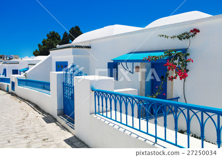 Sidi Bou Said. La Gulett, Tunisia 27250034
