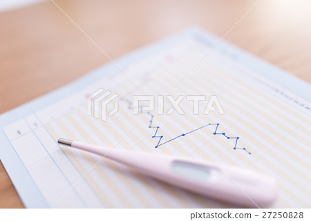 Basal body temperature table (original design) Basal body temperature table (original design) 27250828