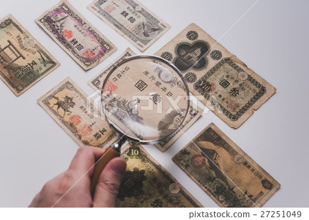 Coin banknote 27251049