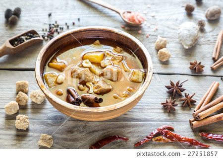 Thai Massaman Curry Thai Massaman Curry 27251857