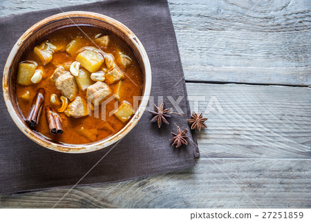 Thai Massaman Curry Thai Massaman Curry 27251859