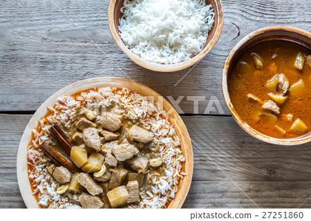 Thai Massaman Curry Thai Massaman Curry 27251860