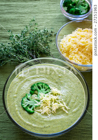 Broccoli Cheese Soup Broccoli Cheese Soup 27251963