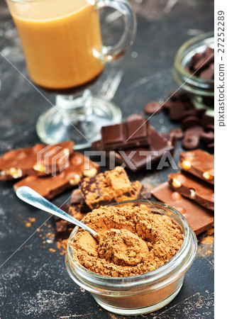 cocoa and chocolate cocoa and chocolate 27252289