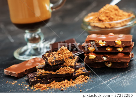 cocoa and chocolate cocoa and chocolate 27252290