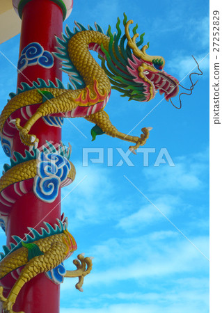 Chinese dragons 27252829