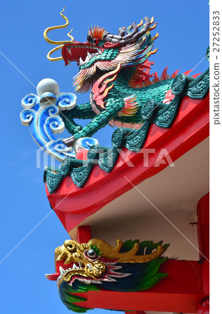 Chinese dragons 27252833