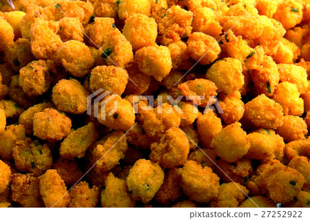 Bayia fried bean cake Bayia fried bean cake 27252922