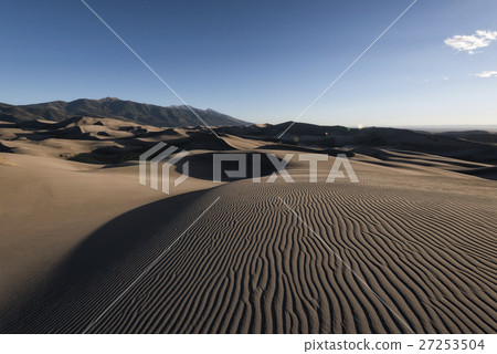 Great Sand Dunes National Park, Colorado, USA Great Sand Dunes National Park, Colorado, USA 27253504