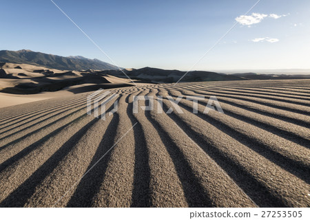 Great Sand Dunes National Park, Colorado, USA Great Sand Dunes National Park, Colorado, USA 27253505