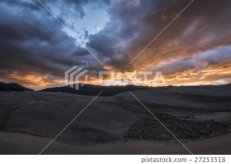 Great Sand Dunes National Park, Colorado, USA Great Sand Dunes National Park, Colorado, USA 27253518