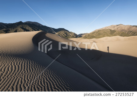 Great Sand Dunes National Park, Colorado, USA Great Sand Dunes National Park, Colorado, USA 27253527