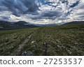 Tundra landscape in Northern Sweden 27253537