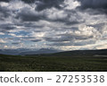 Tundra landscape in Northern Sweden 27253538