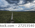 Tundra landscape in Northern Sweden 27253540