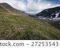 Tundra landscape in Northern Sweden 27253543