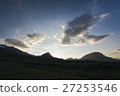 Tundra landscape in Northern Sweden 27253546