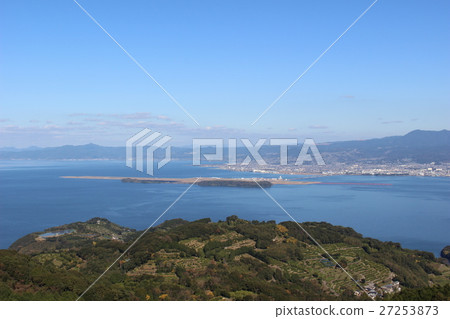 Overlooking Omura Bay from Kotonoda 27253873