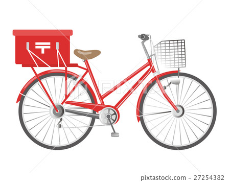 郵政自行車 27254382