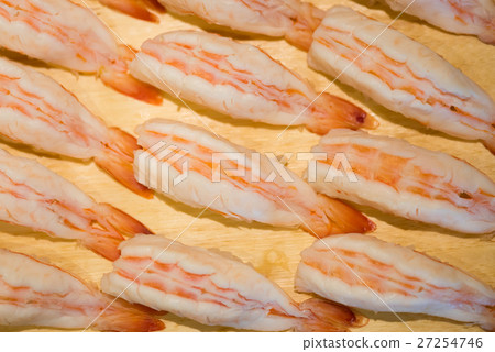 Fresh shrimp sushi Fresh shrimp sushi 27254746