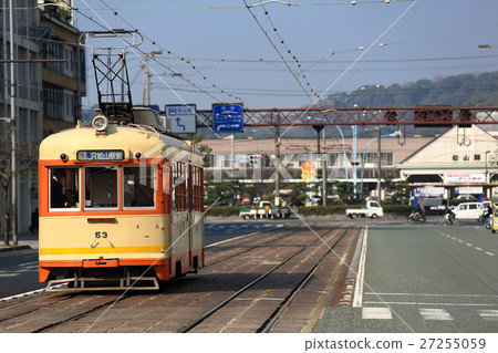 伊予鐵路城市列車02 27255059