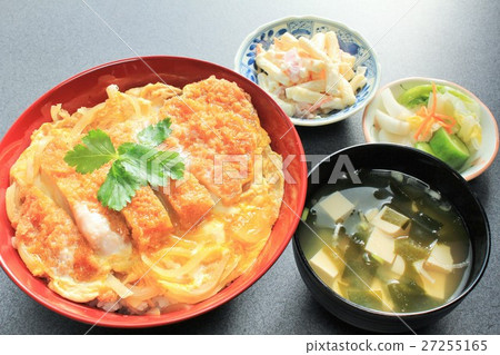Katsu碗套餐 Katsu碗套餐 27255165