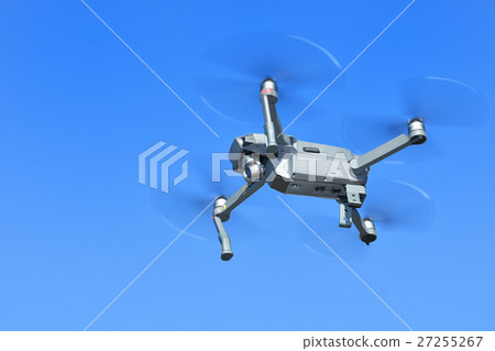 Drone in flight 27255267